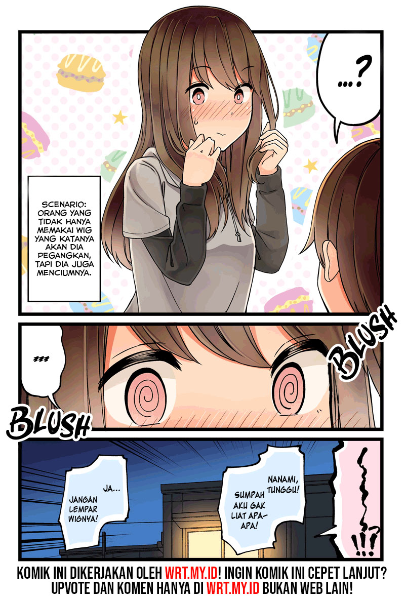 Hanging Out with a Gamer Girl